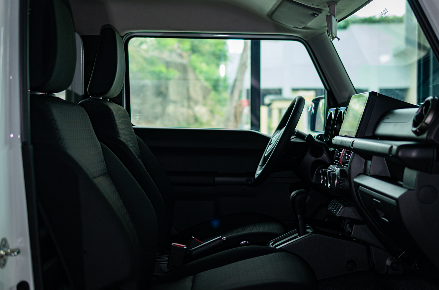 SolShield IR ceramic tint installation