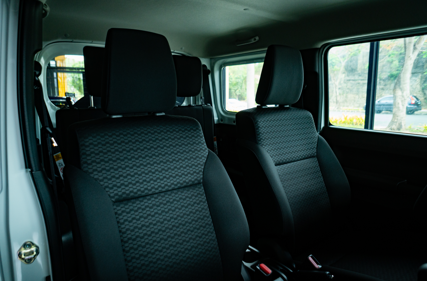 SolShield IR ceramic tint installation